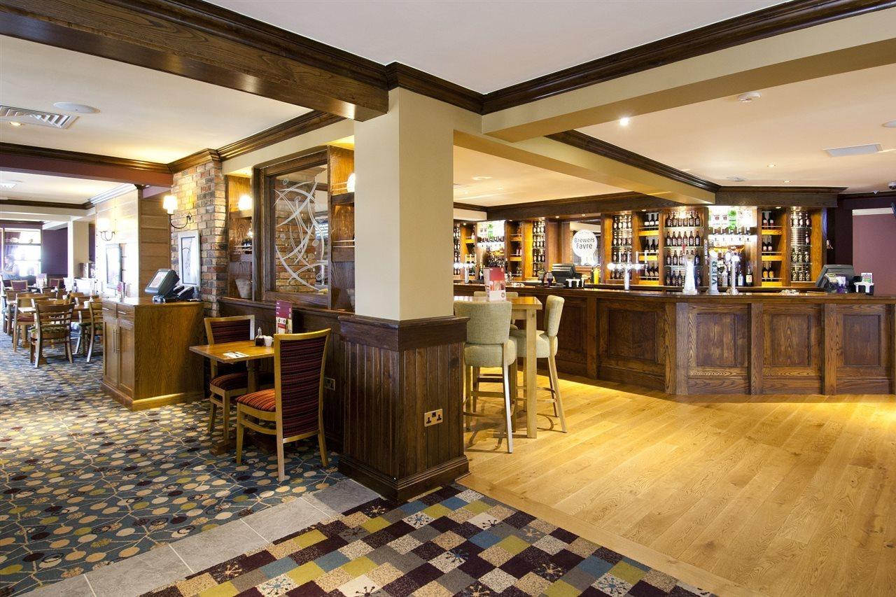 Premier Inn ביסטר מראה חיצוני תמונה