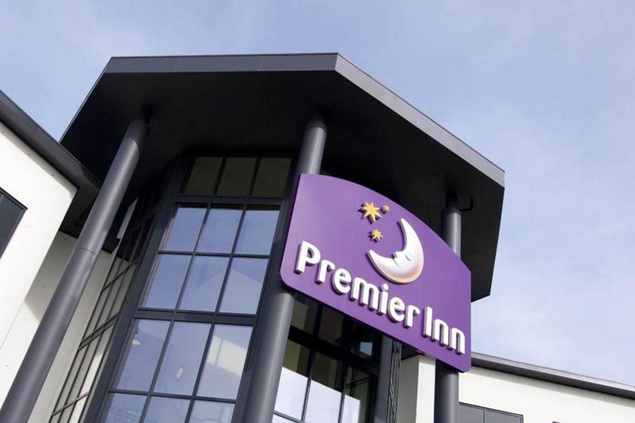 Premier Inn ביסטר מראה חיצוני תמונה