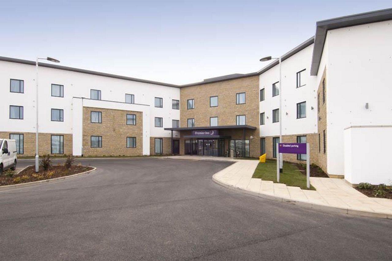 Premier Inn ביסטר מראה חיצוני תמונה