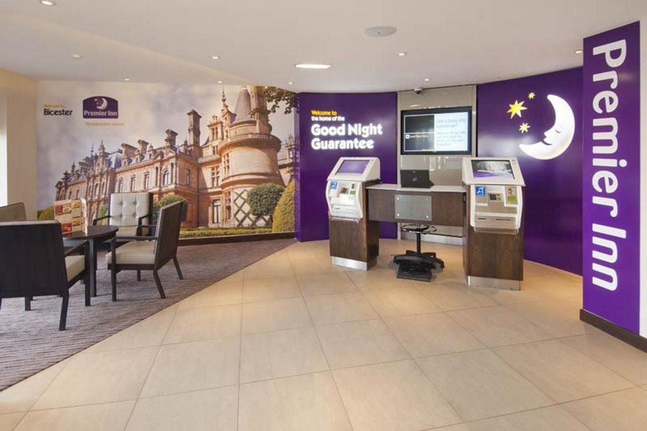 Premier Inn ביסטר מראה חיצוני תמונה