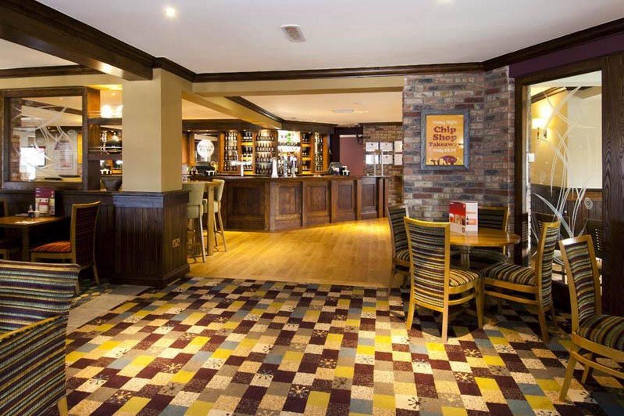 Premier Inn ביסטר מראה חיצוני תמונה