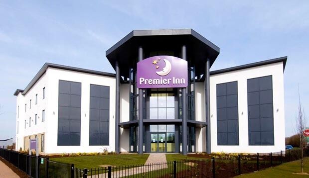 Premier Inn ביסטר מראה חיצוני תמונה