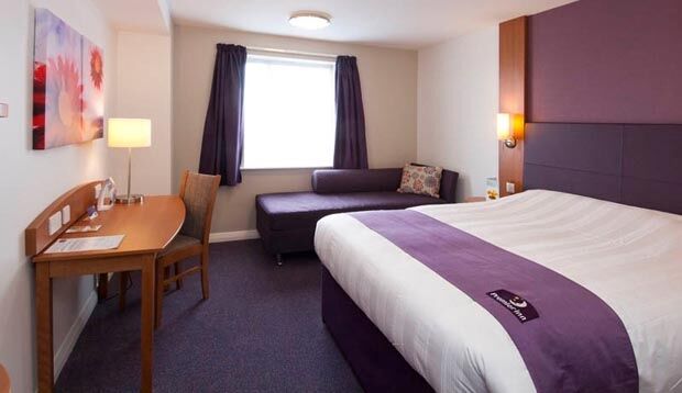 Premier Inn ביסטר מראה חיצוני תמונה